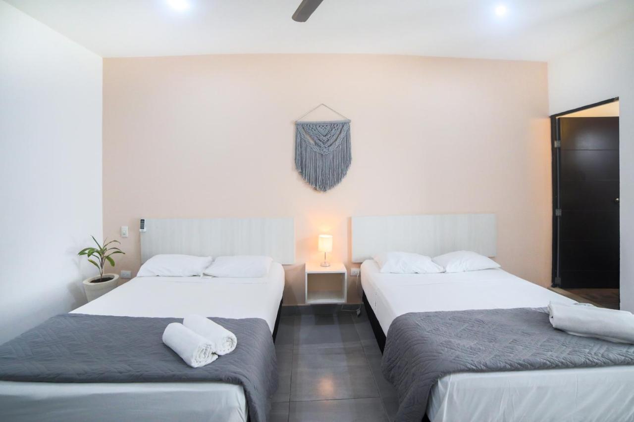 Almond Suites Playa del Carmen Exteriér fotografie
