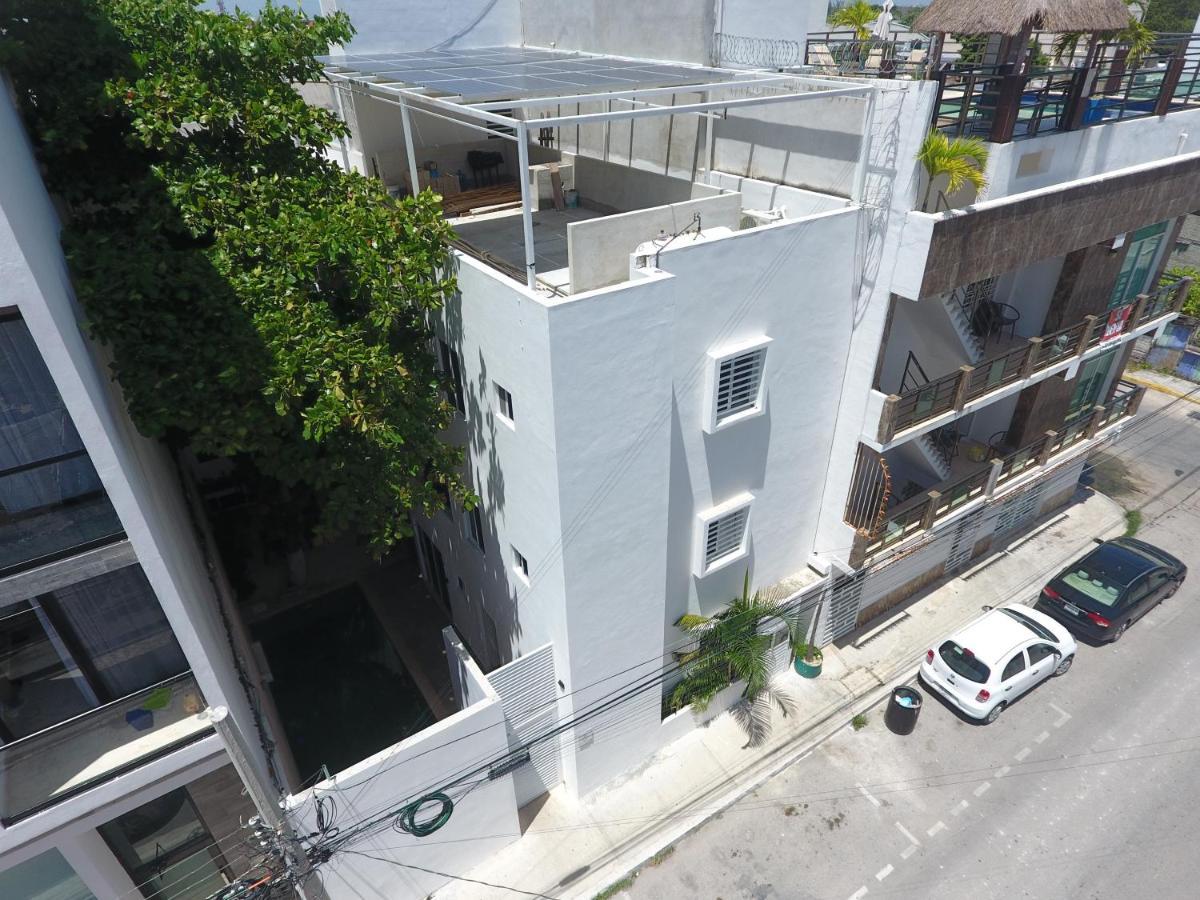 Almond Suites Playa del Carmen Exteriér fotografie