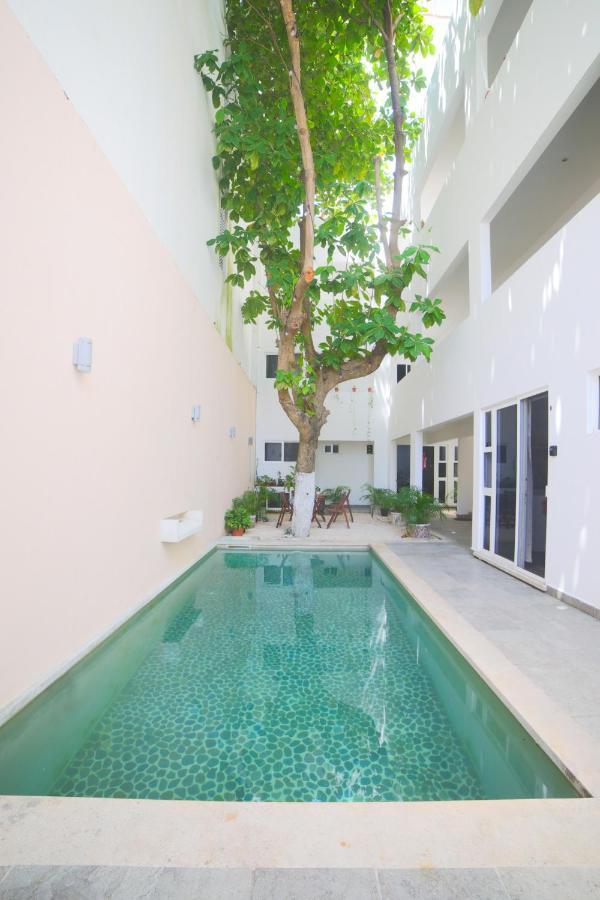 Almond Suites Playa del Carmen Exteriér fotografie