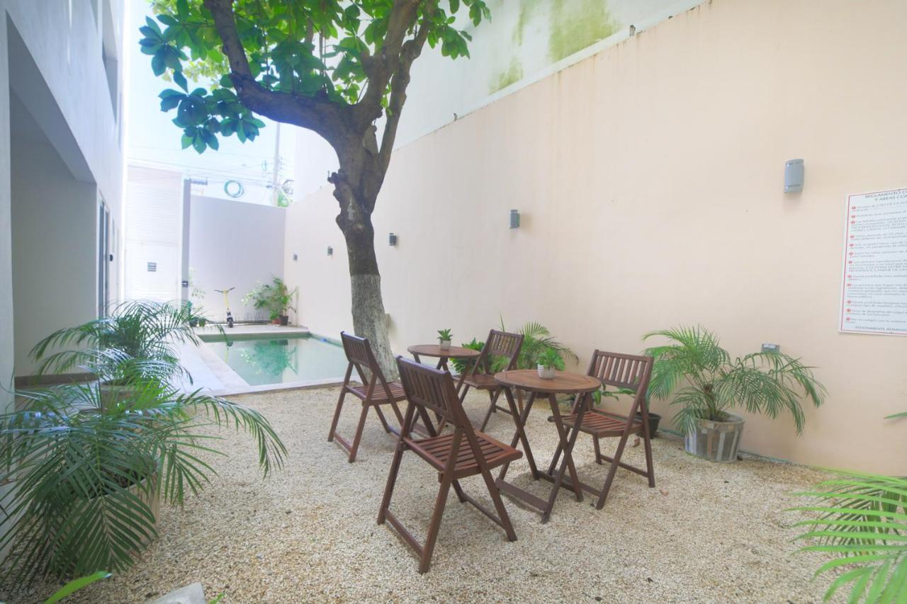 Almond Suites Playa del Carmen Exteriér fotografie