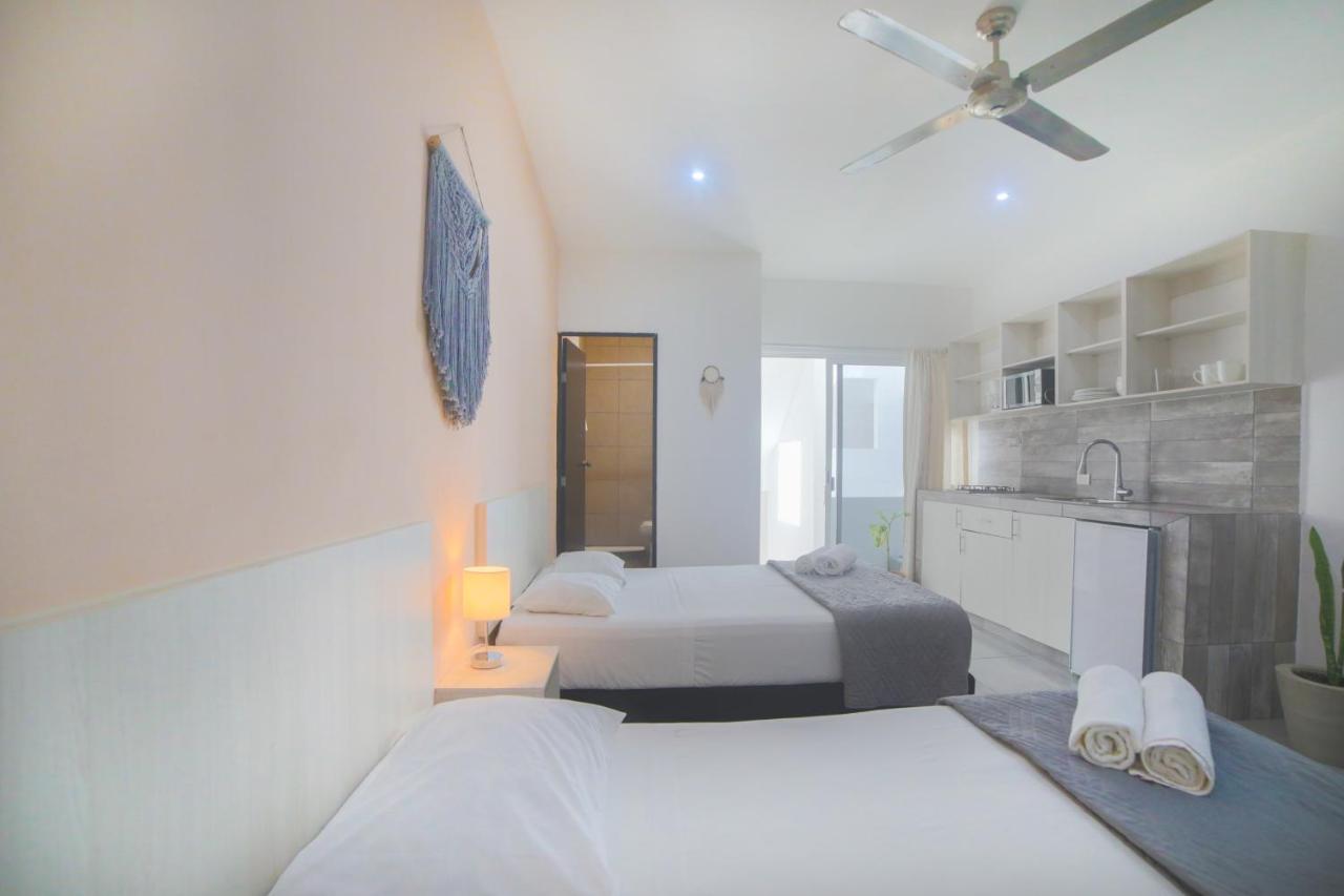 Almond Suites Playa del Carmen Exteriér fotografie