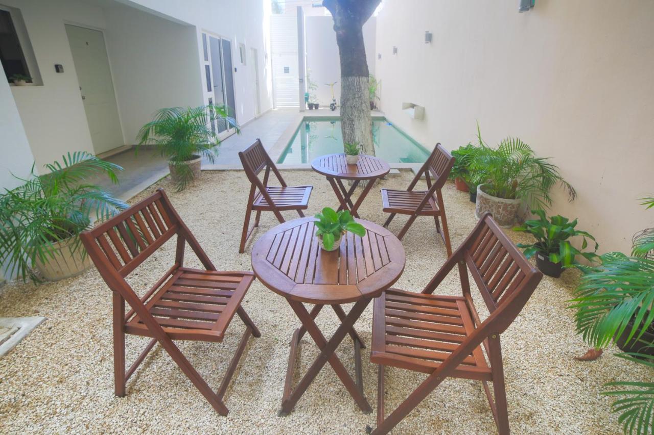 Almond Suites Playa del Carmen Exteriér fotografie