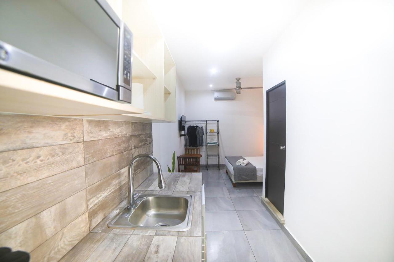 Almond Suites Playa del Carmen Exteriér fotografie