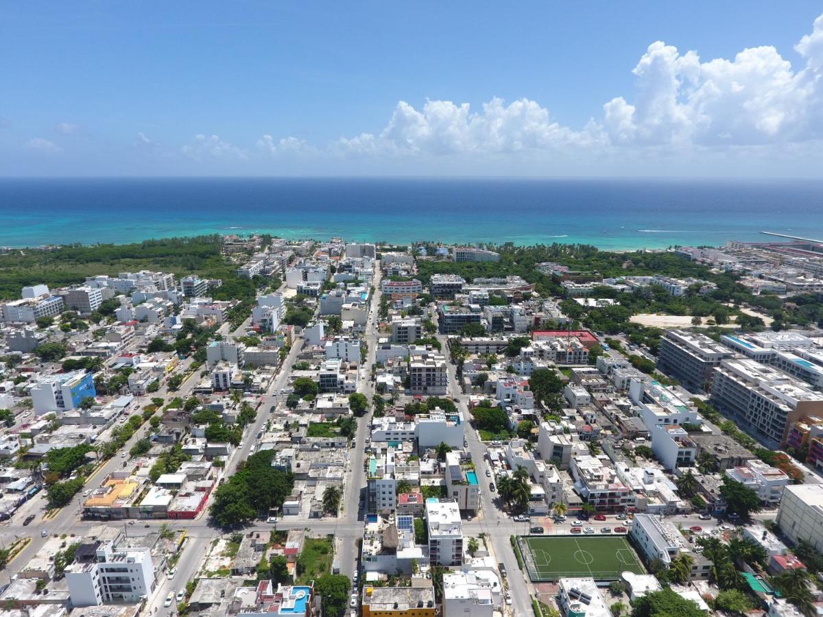 Almond Suites Playa del Carmen Exteriér fotografie