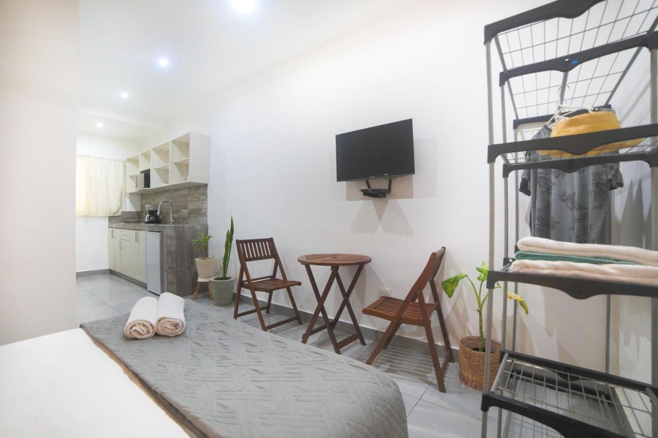 Almond Suites Playa del Carmen Exteriér fotografie